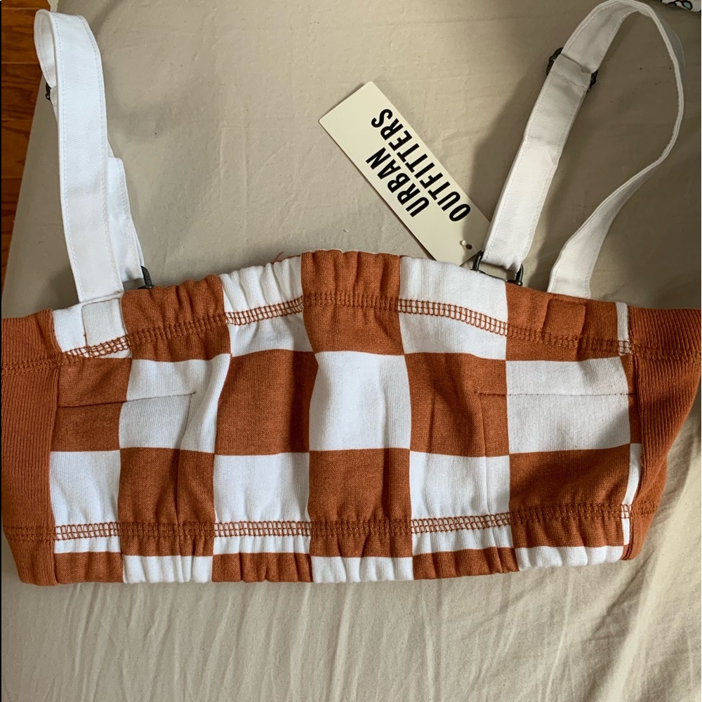 NEVER WORN CROP TOP